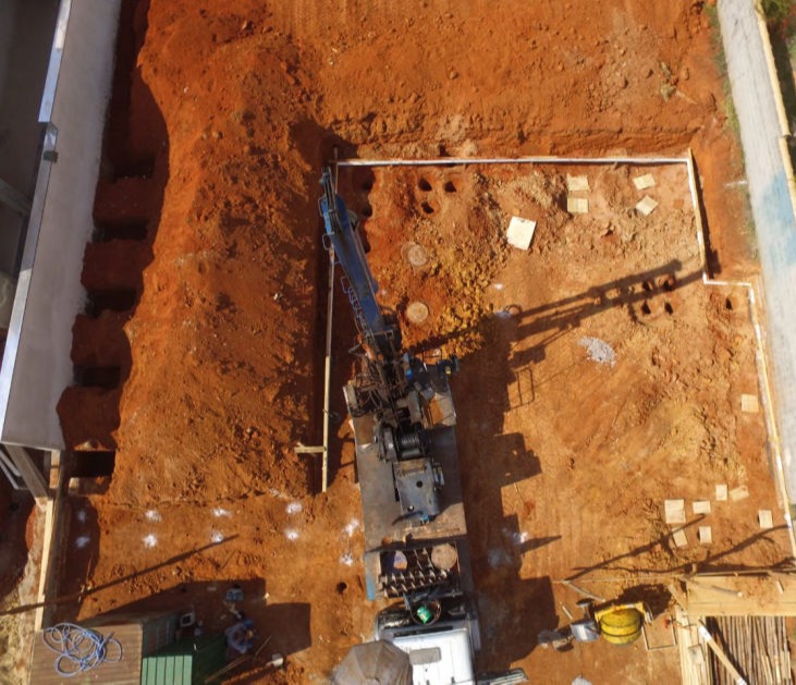 Perfuratriz 2 Irmãos - Preço engenharia perfuração perfuratriz em Sorocaba